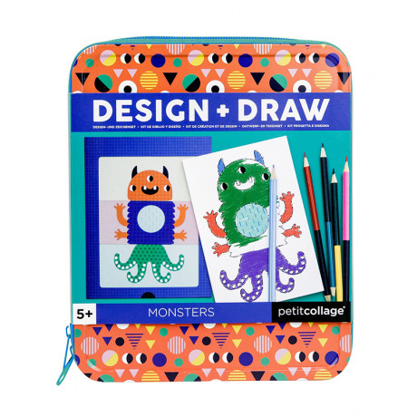 Design & Ritset Monster